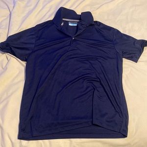 PGA Tour collared shirt.